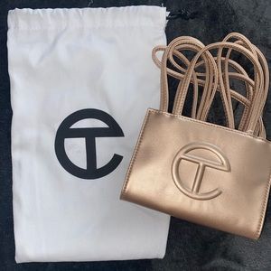 Telfar bag (Authentic)